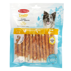 Best Friend Double chew stick chicken 12 cm 22 pcs. 180 g