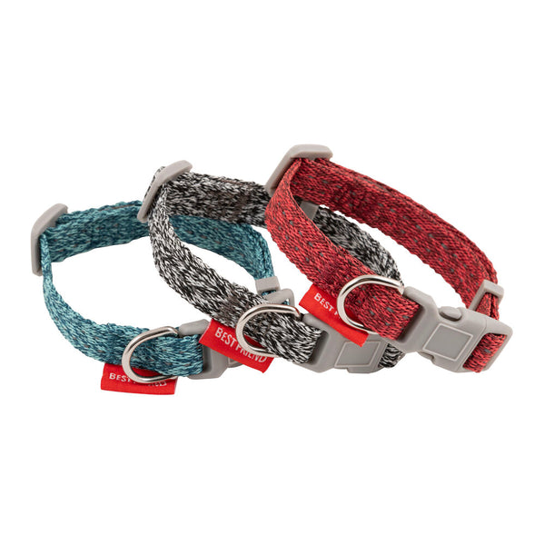 Best Friend Daily Walker Mini cat/puppy collar 20-30cm, colour assortment