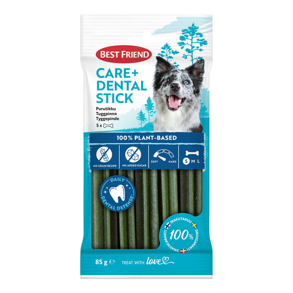 Best Friend Care+ dental stick 5 pcs 85 g