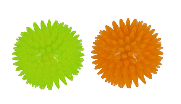 Best Friend Spiky hundebold, assorterede farver