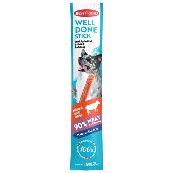 Best Friend Welldone ox stick 12 g