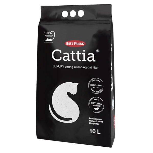 Best Friend Cattia kattegrus