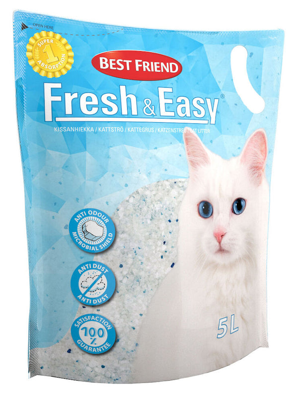 Best Friend Fresh & Easy kissanhiekka