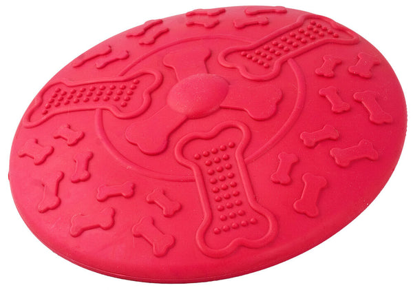 Best Friend Frisbee hund gummilegetøj
