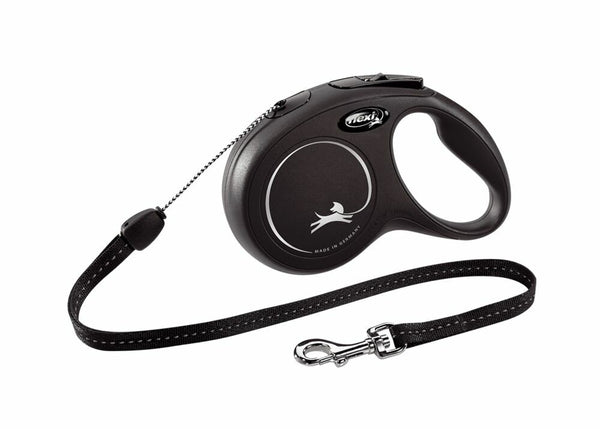 Flexi New Classic S 8m snor