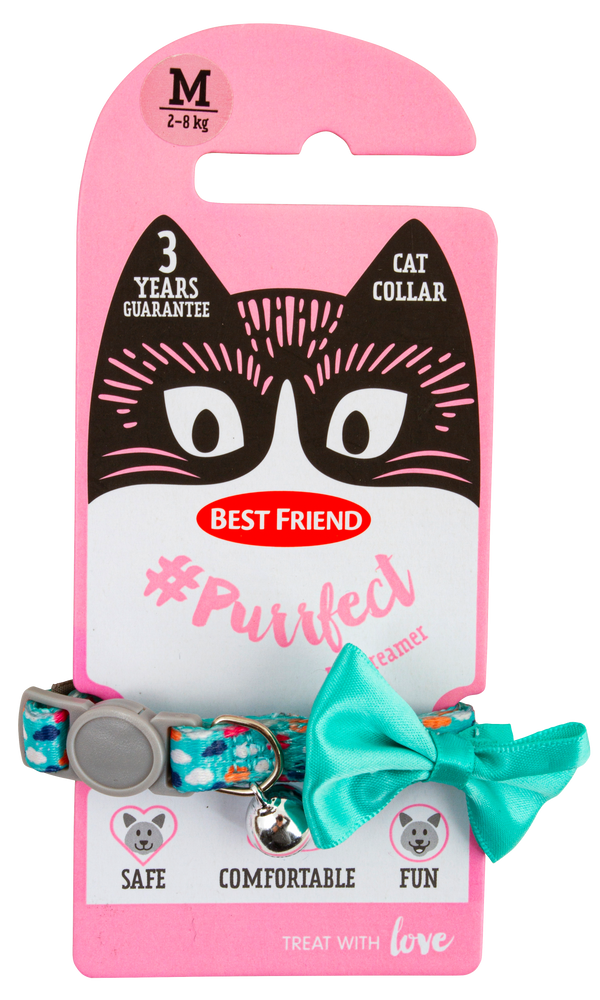 Best Friend #Purrfect Daydreamer kattehalsbånd