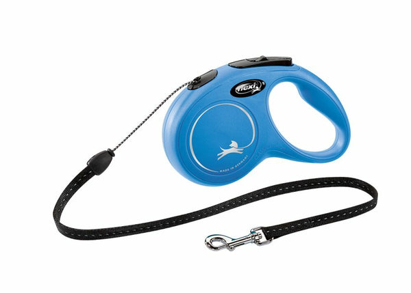 Flexi New Classic S 5m snor