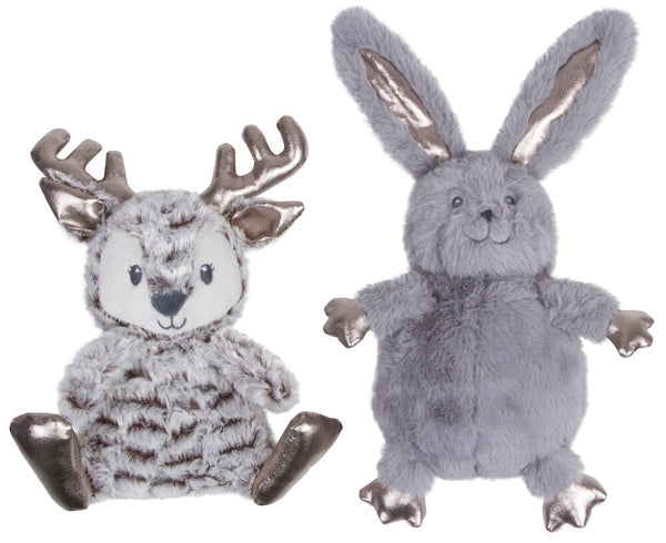 Best Friend Chilly plush dog toy