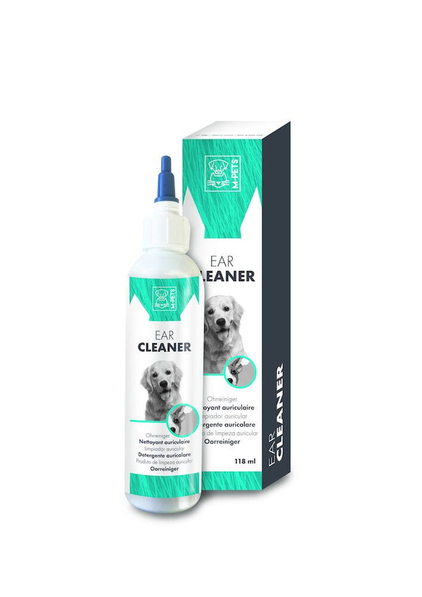 M-Pets Korvanpuhdistusaine