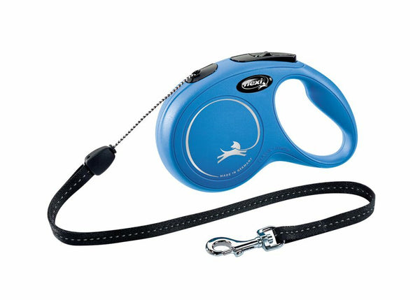 Flexi New Classic S 8m snor