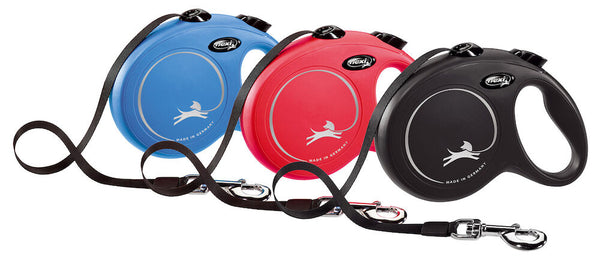 Flexi New Classic L/50kg 5m nauha (lajitelma)