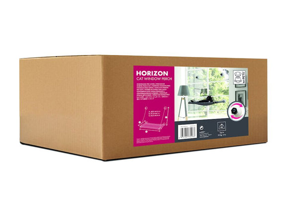 M-Pets HORIZON kissan ikkunapeti