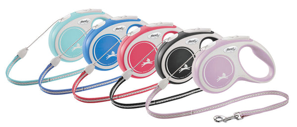 Flexi New Comfort 12kg 5m Cord (assortment)