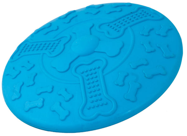 Best Friend Frisbee hund gummilegetøj