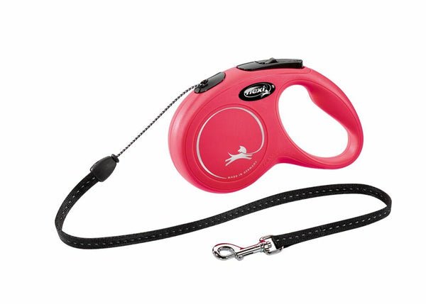 Flexi New Classic S 5m snor
