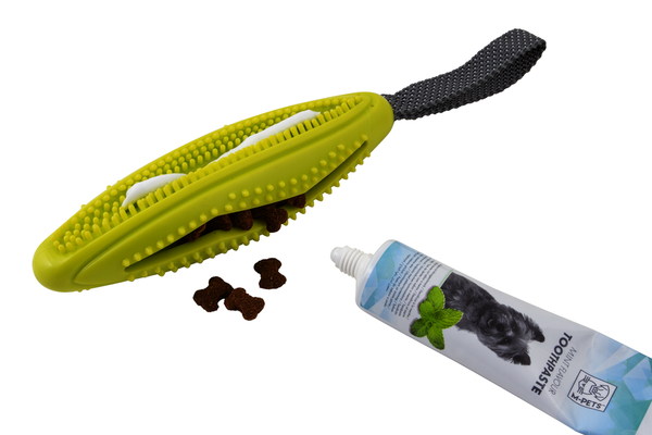 Best Friend Dental Tug Large hundelegetøj