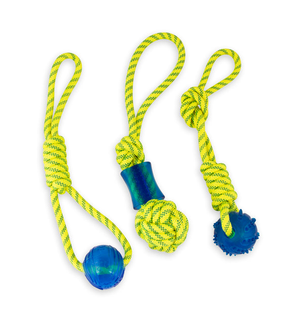 Best Friend Rope Tug hundelegetøj