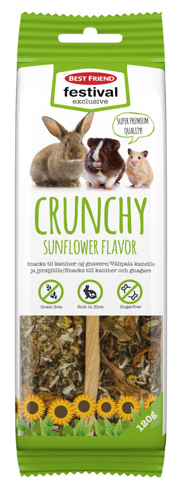 Best Friend Festival Exclusive Crunchy