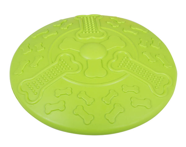 Best Friend Frisbee hund gummilegetøj