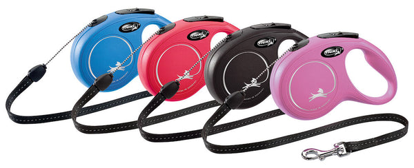 Flexi New Classic S/12kg 8m pyöröpunos (lajitelma)