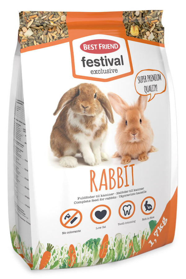 Best Friend Festival Exclusive Rabbit 1kg