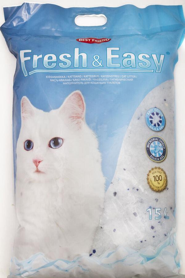 Best Friend Fresh & Easy kissanhiekka