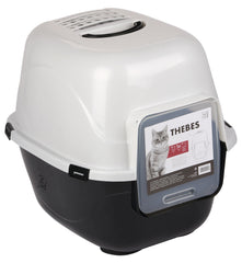 M-Pets THEBES cat litter box