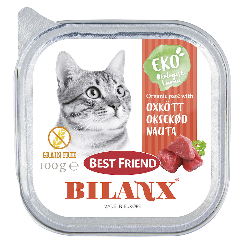 Best cat outlet pate