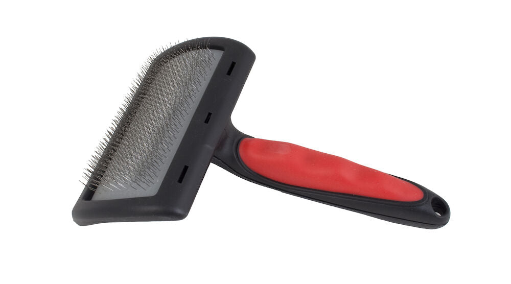 Best brush for outlet dog dandruff