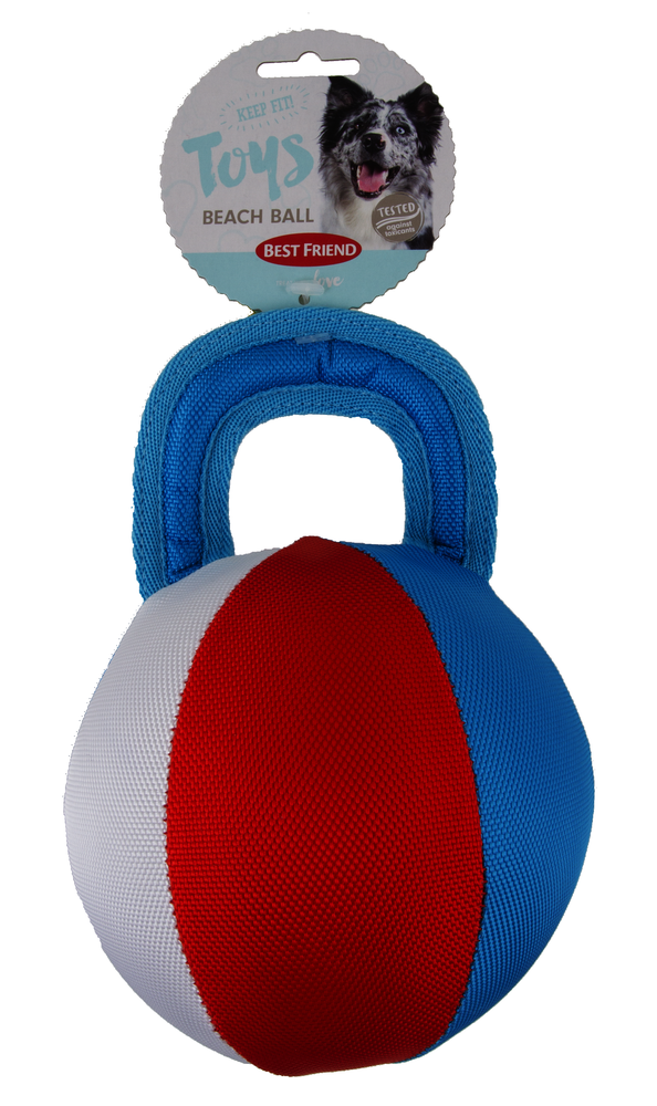 Best Friend Beach ball hundleksak