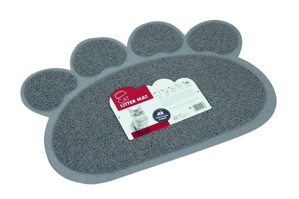 M-Pets PAW kissanvessan matto