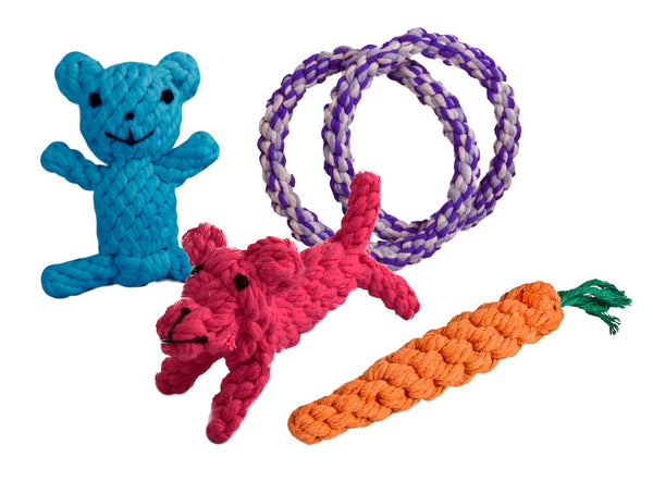Best Friend Ropetoy hund reb legetøj