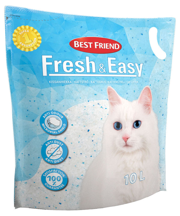Best Friend Fresh & Easy kissanhiekka