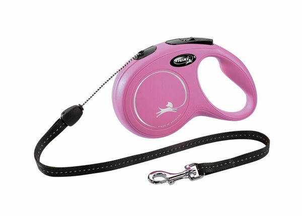 Flexi New Classic S 8m snor