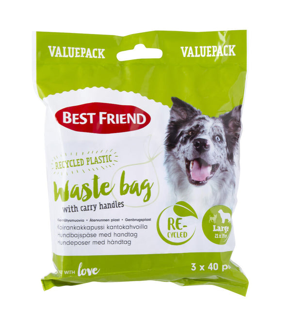 Best Friend hundepose