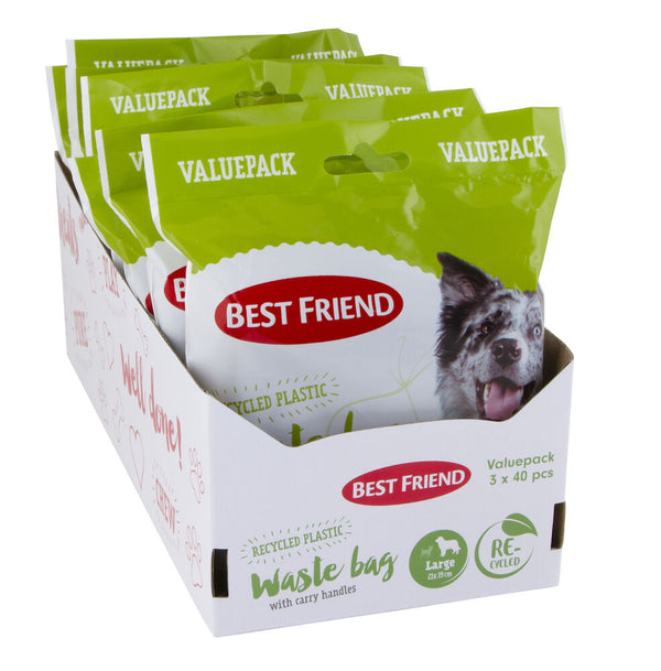 Best Friend hundepose