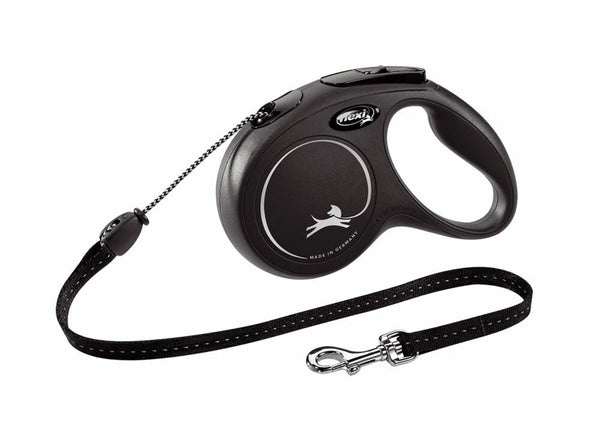 Flexi New Classic M 5m snor