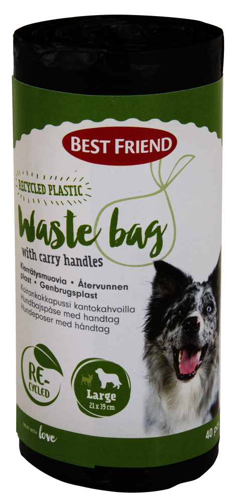 Best Friend hundepose