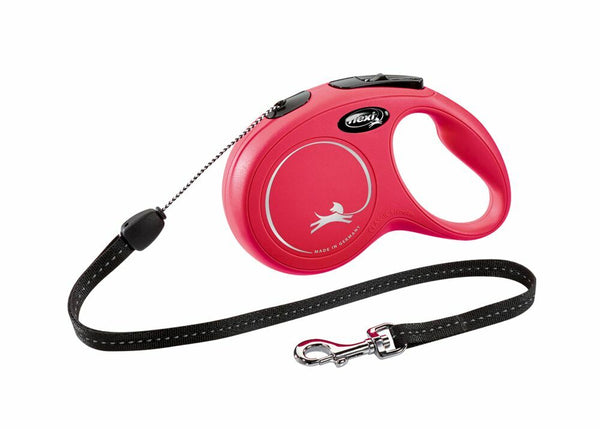 Flexi New Classic S 8m snor