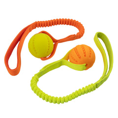 Best Friend Neon Fetch Ball dog fetch toy, colour assortment