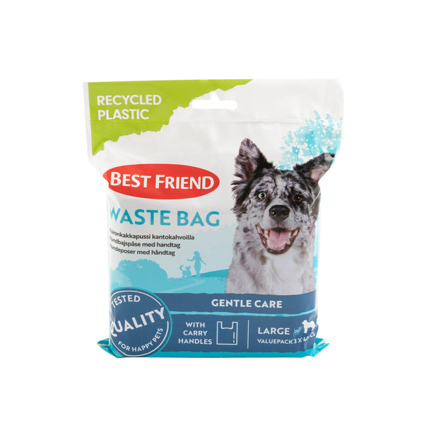 Best Friend dog waste bag