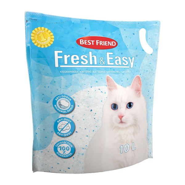 Best Friend Fresh & Easy cat litter