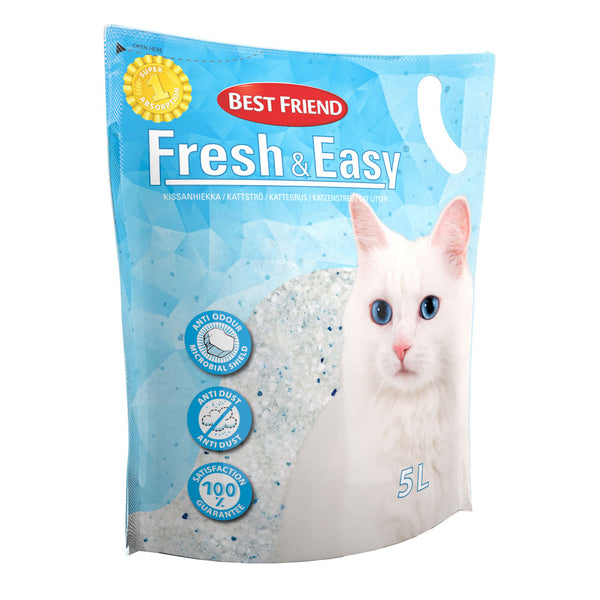 Best Friend Fresh & Easy cat litter