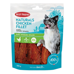 Best Friend Naturals chicken fillet 225 g