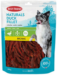Best Friend Naturals ankkafilee Big Bag 650 g