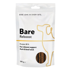 Bare Reboost Gris & oksepinde 100 g