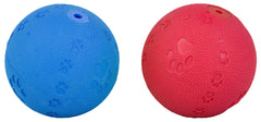 Best Friend Rubberball dog rubber toy