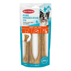 Best Friend Pure pressat tuggben oxe 17 cm 2 st 250 g