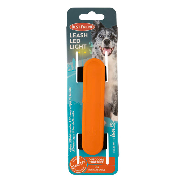 Best Friend LED snorlygte til hunde/hunder