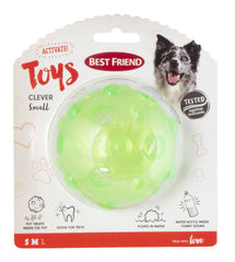 Best Friend Clever Small hund aktiveringsboll, blandade varianter
